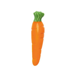 Barbara Decor | Orange coloured white chocolate carrot | 336 pieces