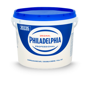 Philadelphia | Soft Cream Cheese | 10kg