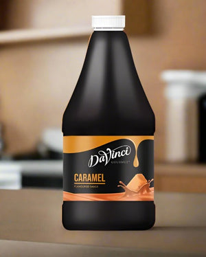 Davinci Gourmet | Caramel Flavoured Sauce | 6x2.5kg