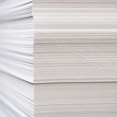 Greaseproof White Bleached Paper 36gsm (500 x 750 mm) | 1 Ream – BFP