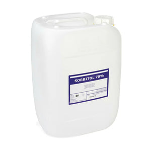 Sorbitol | Liquid Sugar Alternative Sweetener | 25kg